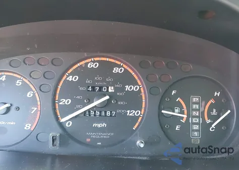 2000 Honda Cr-V Lx from USA, damaged, VIN JHLRD1845YC044176